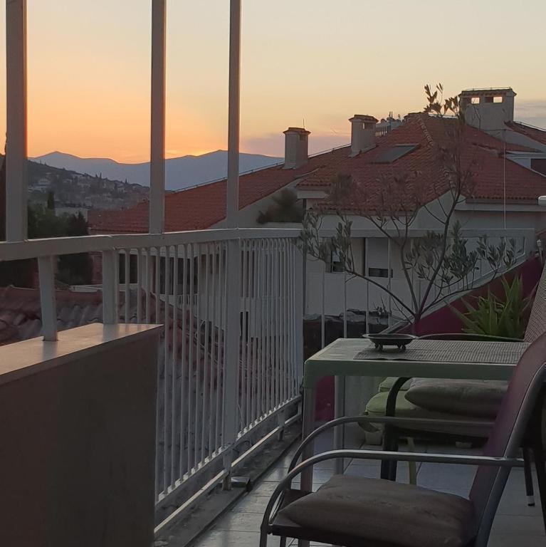 Luxury Apartments Near Bacvice Beach Split Exterior foto